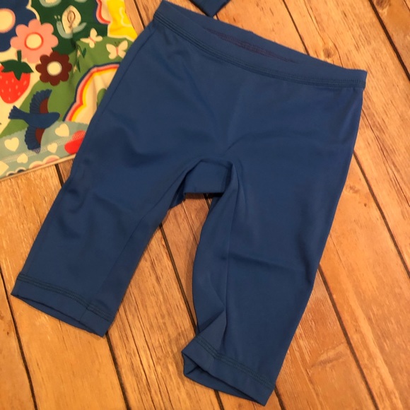 Mini Boden Rashguard set - Picture 2 of 5